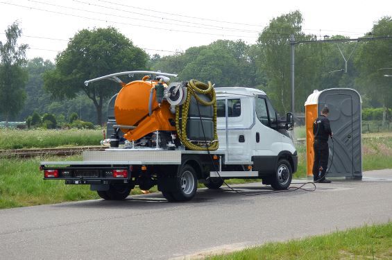 ROM FLEXI 1200/800 Pick-Up